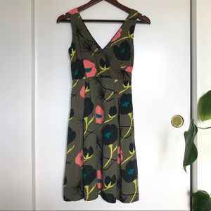 *SOLD* Sariah Anthropologie Floral Dress